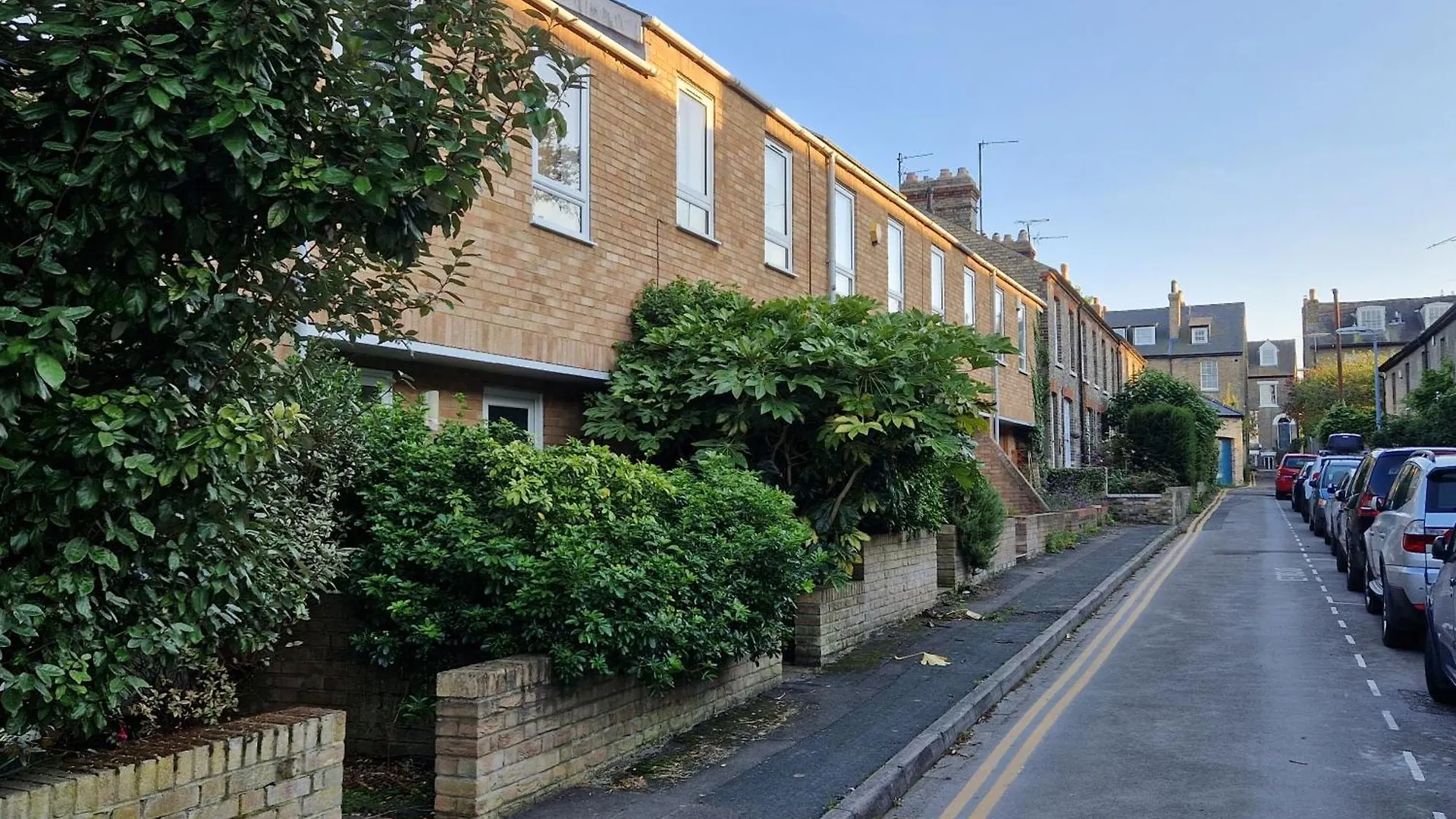 Σπίτι διακοπών Brunswick Terrace Βίλα Κέμπριτζ